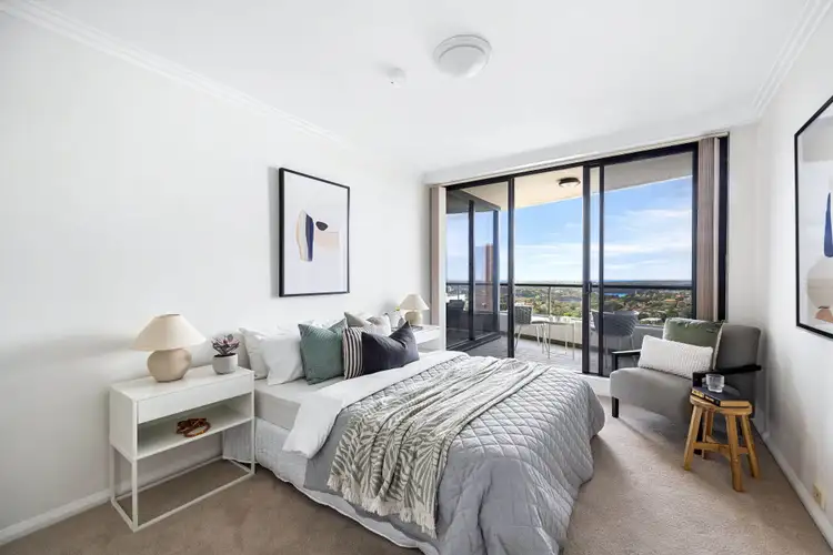 Sixth view of Homely apartment listing, 3007/1 Sergeants Lane, St Leonards NSW 2065