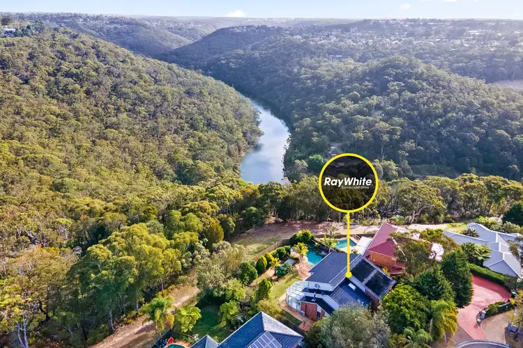 Second view of Homely house listing, 8 Jaeger Place, Woronora Heights NSW 2233
