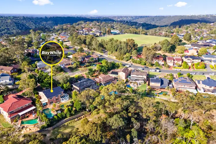 Third view of Homely house listing, 8 Jaeger Place, Woronora Heights NSW 2233