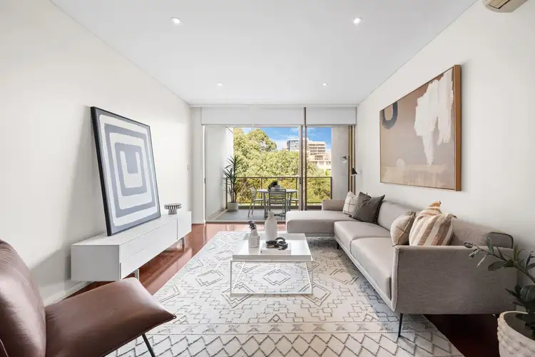 Main view of Homely apartment listing, 32/22 Crystal Street, Waterloo NSW 2017