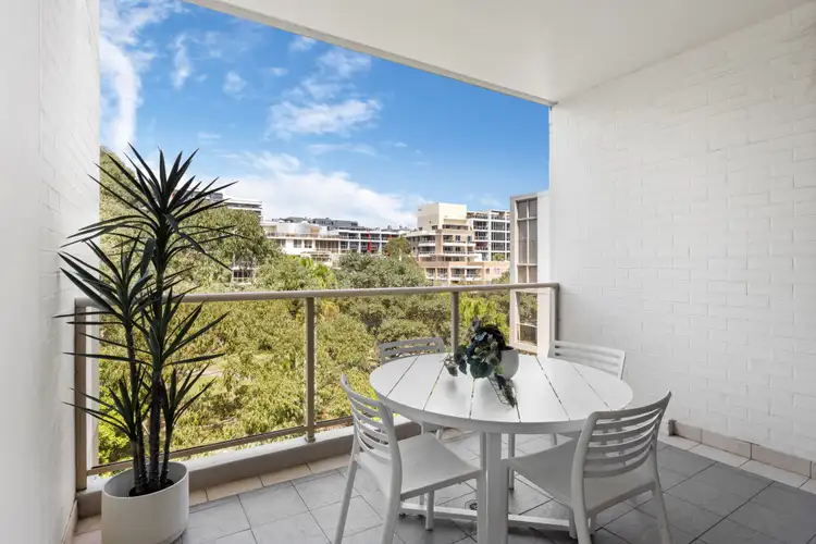 Sixth view of Homely apartment listing, 32/22 Crystal Street, Waterloo NSW 2017
