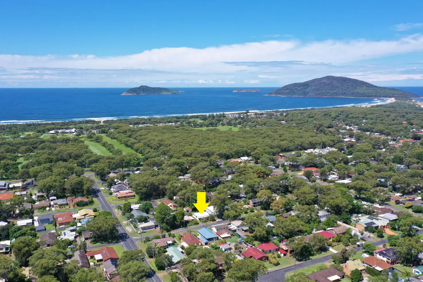 Main view of Homely house listing, 30 Kurrawong Avenue, Hawks Nest NSW 2324