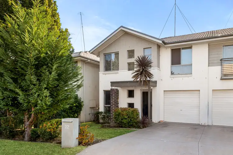 22 Kippax Avenue, Leumeah NSW 2560