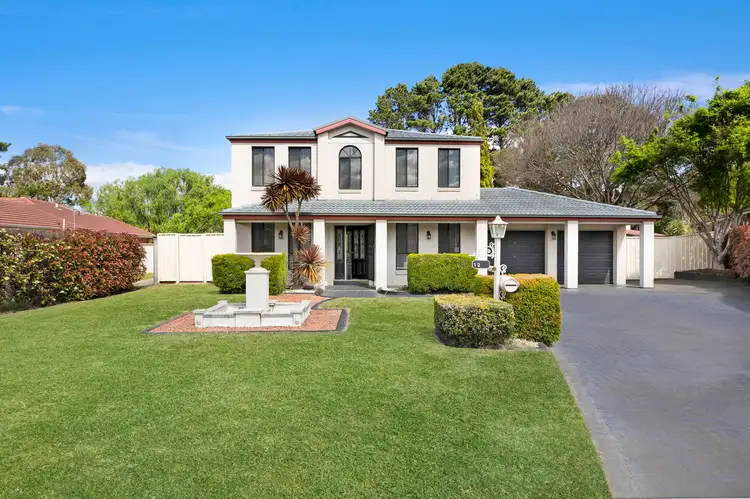 12 Crabapple Close, Bowral NSW 2576