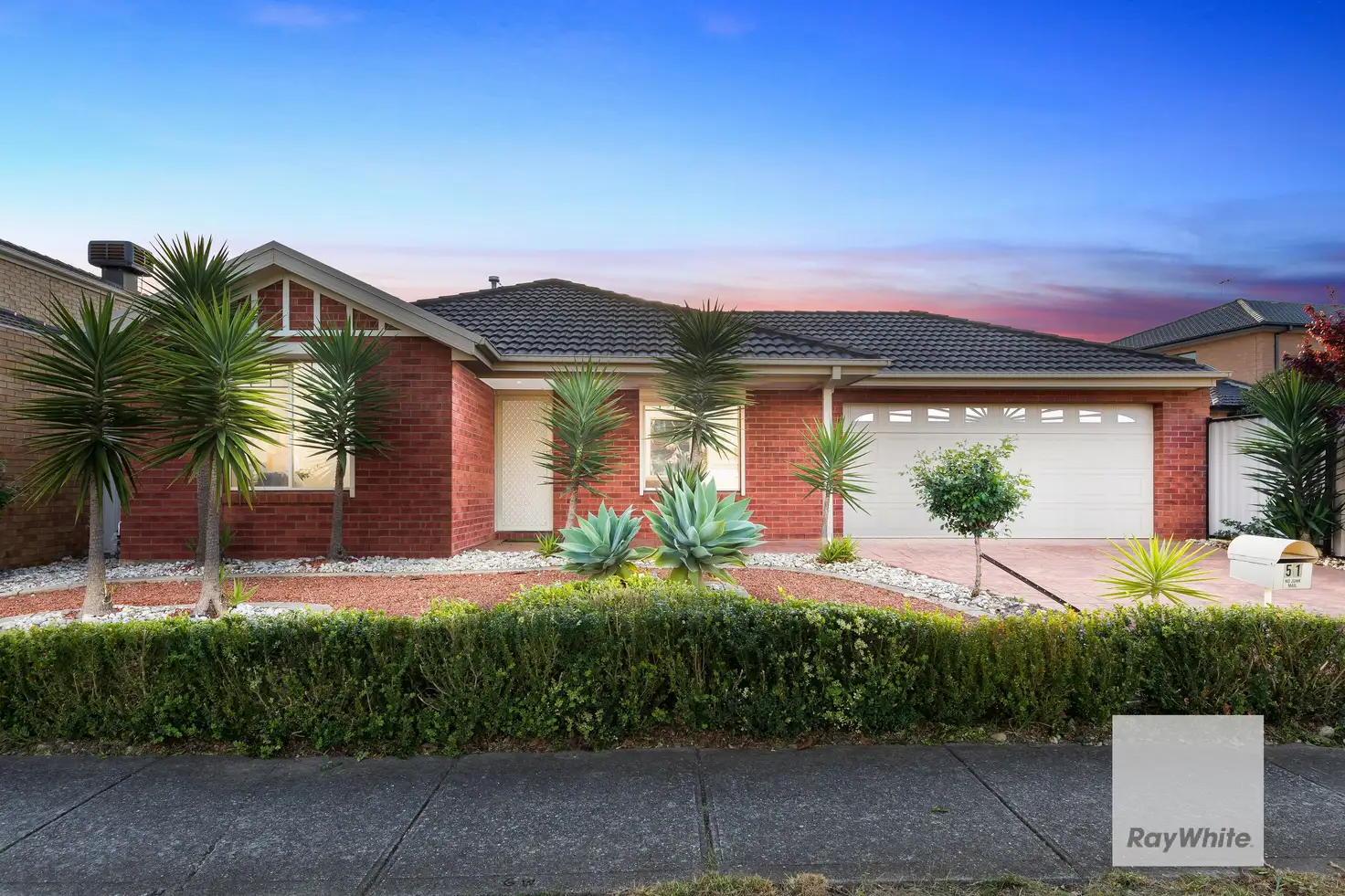Main view of Homely house listing, 51 Glenelg Boulevard, Taylors Hill VIC 3037