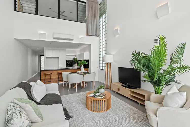 Main view of Homely townhouse listing, 1/78 Bromley Street, Kangaroo Point QLD 4169