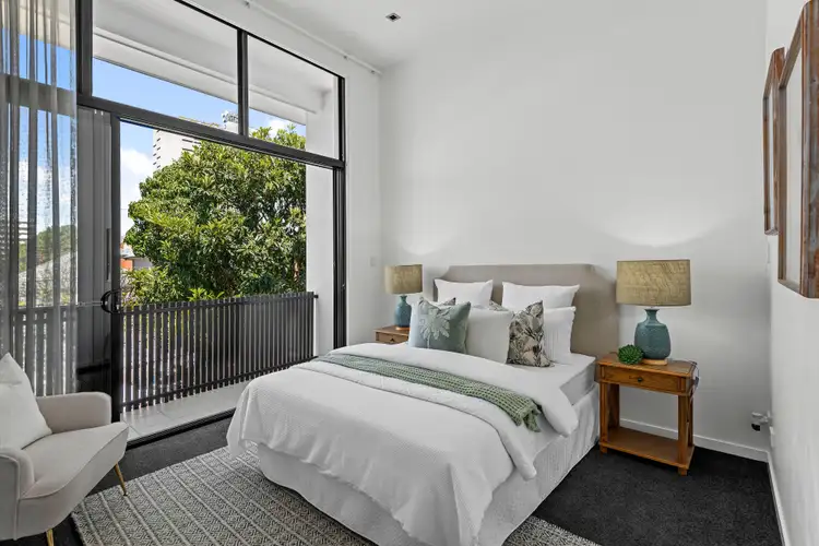Sixth view of Homely townhouse listing, 1/78 Bromley Street, Kangaroo Point QLD 4169