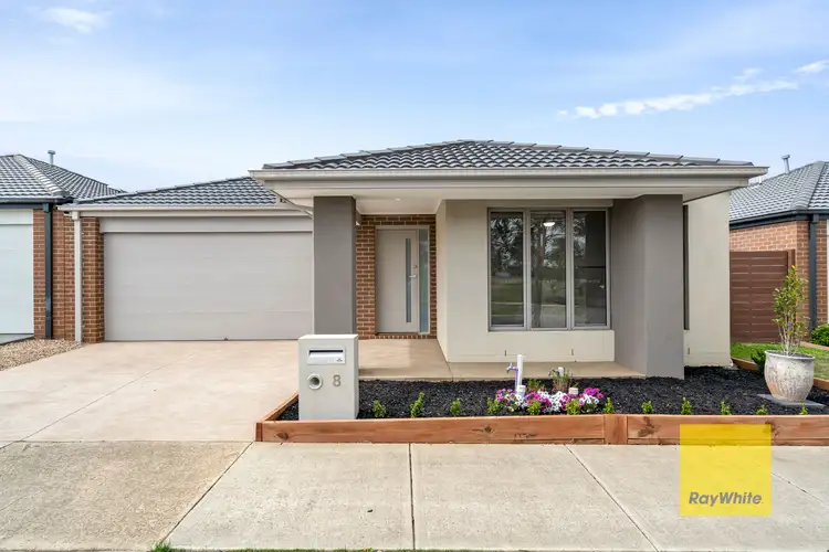 Main view of Homely house listing, 8 Runway Street, Mount Duneed VIC 3217