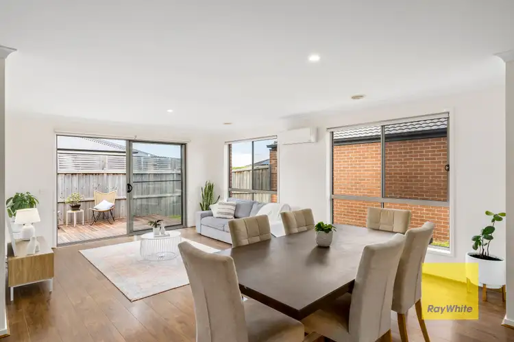 Fourth view of Homely house listing, 8 Runway Street, Mount Duneed VIC 3217