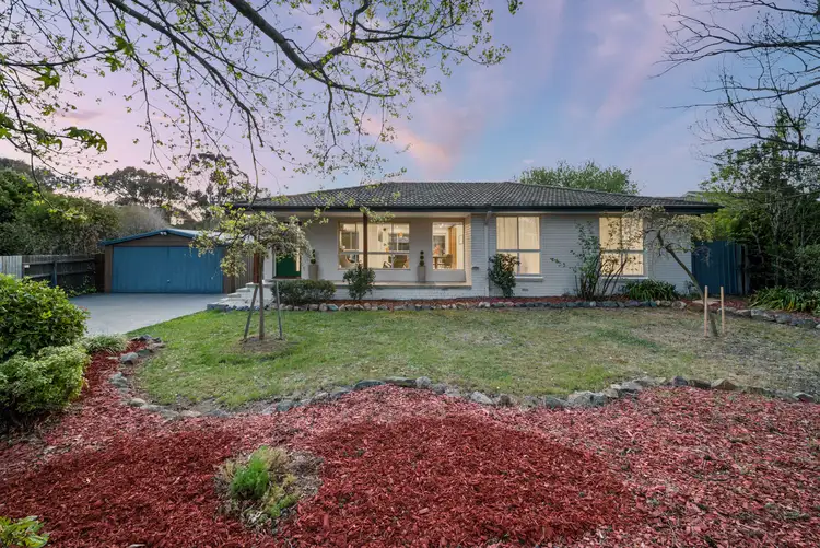 Main view of Homely house listing, 8 Crichton Crescent, Kambah ACT 2902
