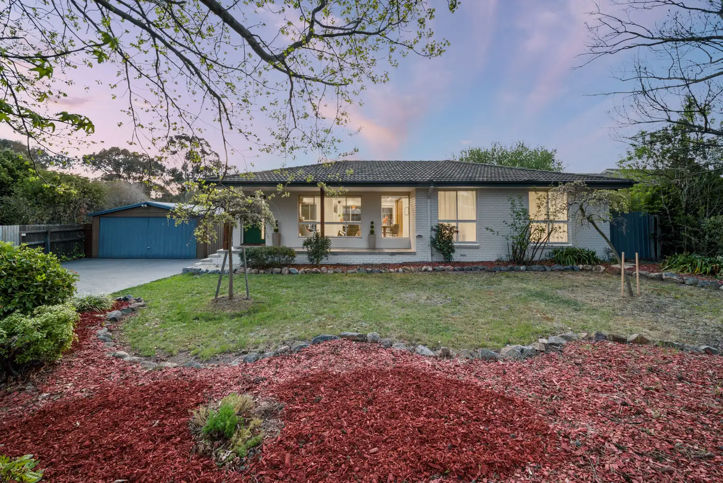 Main view of Homely house listing, 8 Crichton Crescent, Kambah ACT 2902