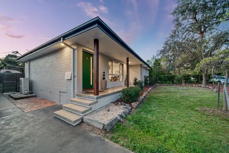Second view of Homely house listing, 8 Crichton Crescent, Kambah ACT 2902
