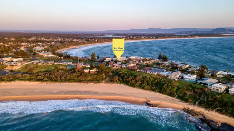 Main view of Homely townhouse listing, 16/210 Penguins Head Road, Culburra Beach NSW 2540