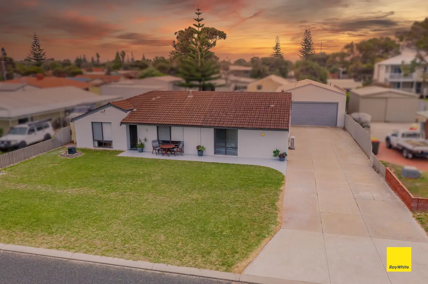Main view of Homely house listing, 5 Horton Way, Lancelin WA 6044