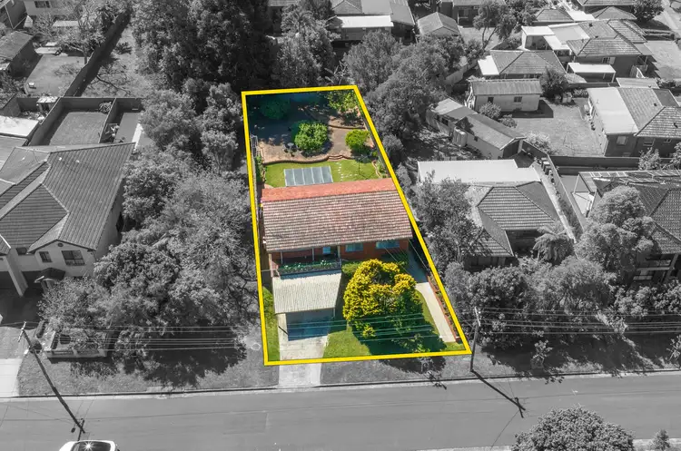 Main view of Homely house listing, 3 Grace Street, Telopea NSW 2117