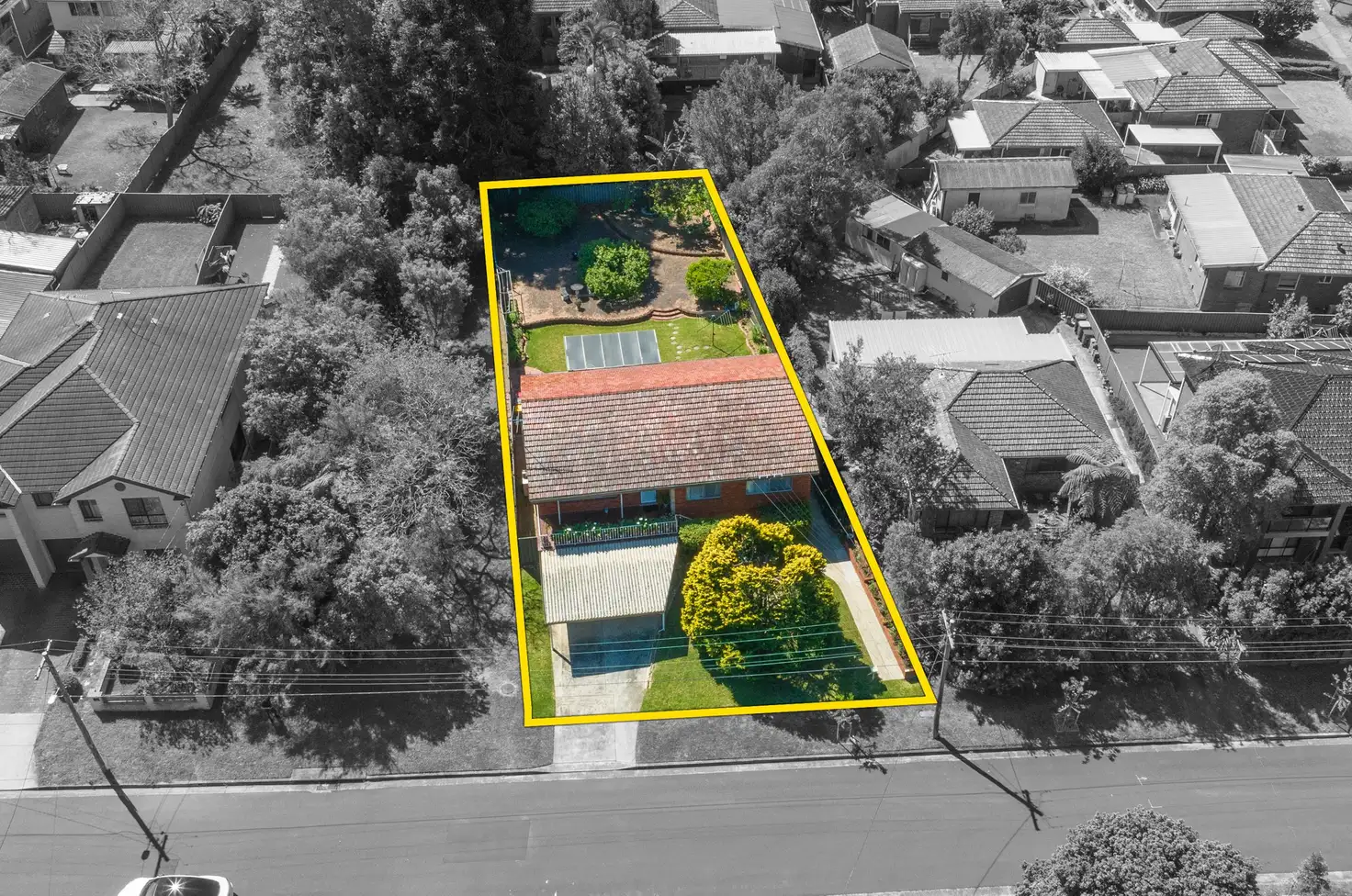Main view of Homely house listing, 3 Grace Street, Telopea NSW 2117