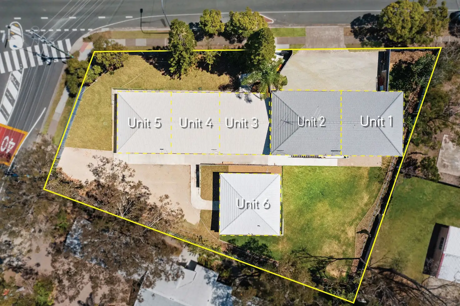 Main view of Homely block of units listing, 7-9 North Road, Logan Central QLD 4114