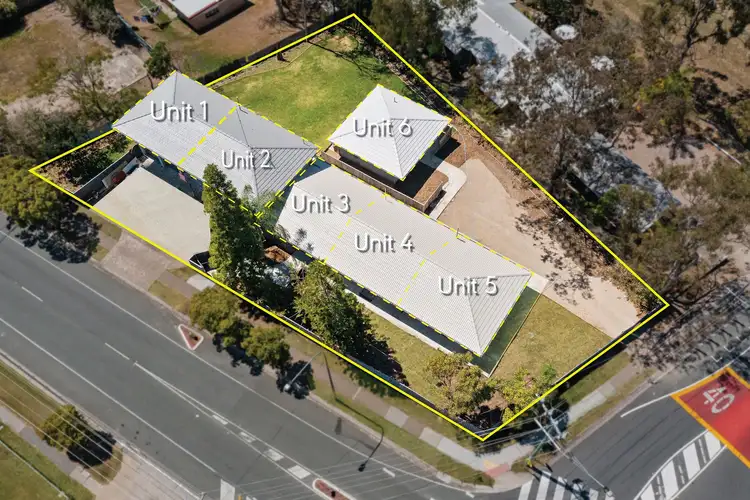 Third view of Homely block of units listing, 7-9 North Road, Logan Central QLD 4114