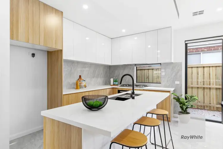 Second view of Homely house listing, 23 Elm Drive, Fraser Rise VIC 3336