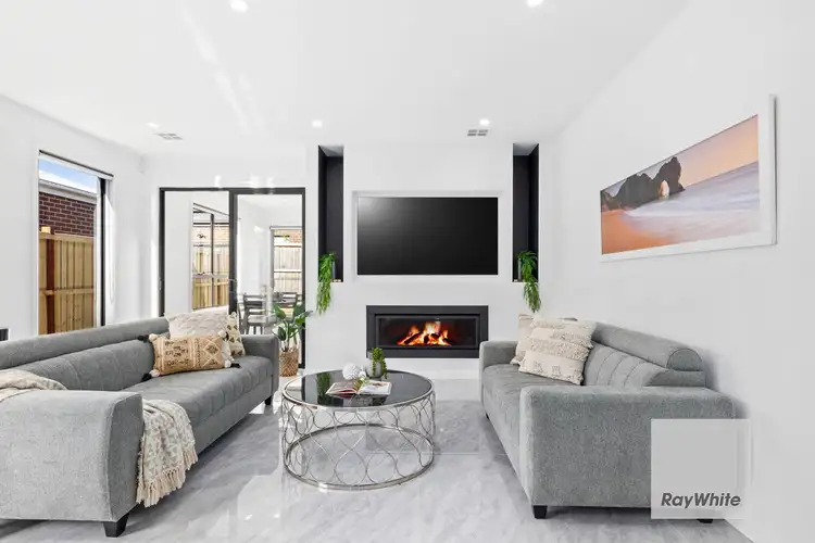 Third view of Homely house listing, 23 Elm Drive, Fraser Rise VIC 3336