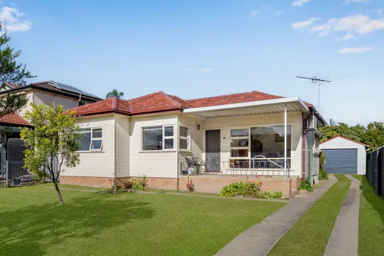 Main view of Homely house listing, 56 Fitzpatrick Crescent, Casula NSW 2170