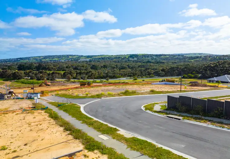 Second view of Homely land listing, 32 Imperial Circuit, Victor Harbor SA 5211