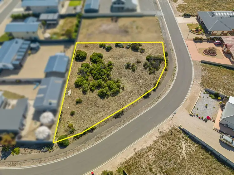 Second view of Homely land listing, 3 Gulf Drive, Balgowan SA 5573