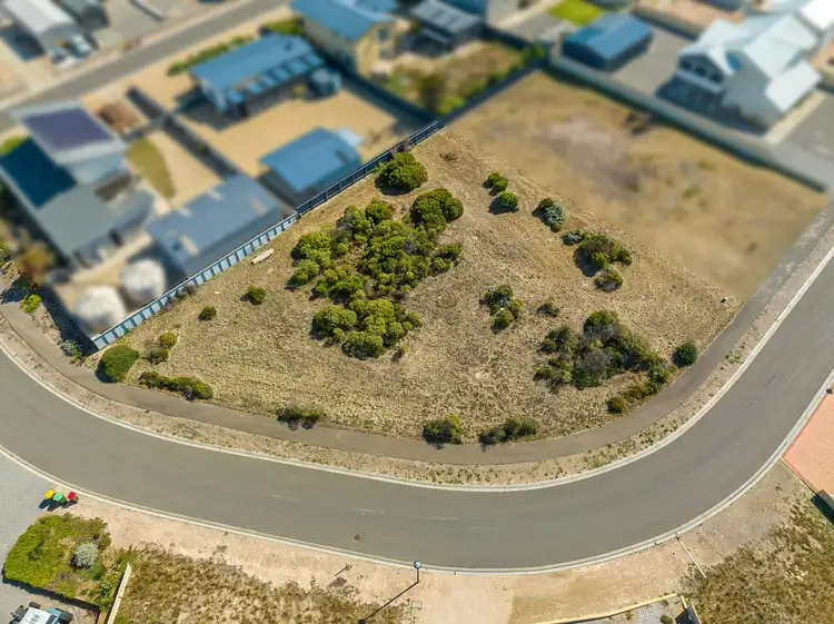 Third view of Homely land listing, 3 Gulf Drive, Balgowan SA 5573