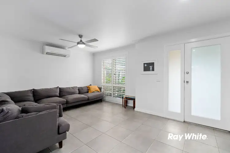 Second view of Homely townhouse listing, 16 Peri Close, Woodcroft NSW 2767
