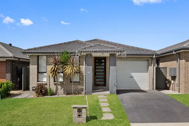 Main view of Homely house listing, 32 Kookaburra Drive, Gregory Hills NSW 2557