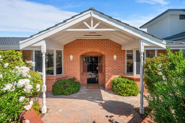 Second view of Homely house listing, 15 Barranjoey Way, Sorrento WA 6020