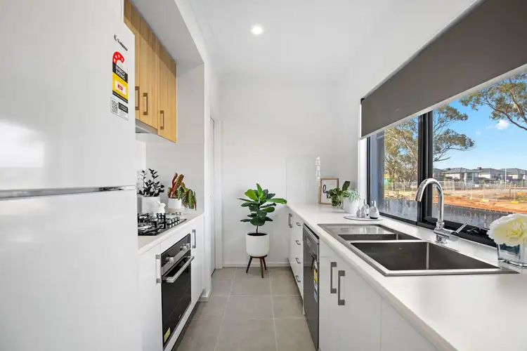 Second view of Homely townhouse listing, 172 Farm Road, Werribee VIC 3030