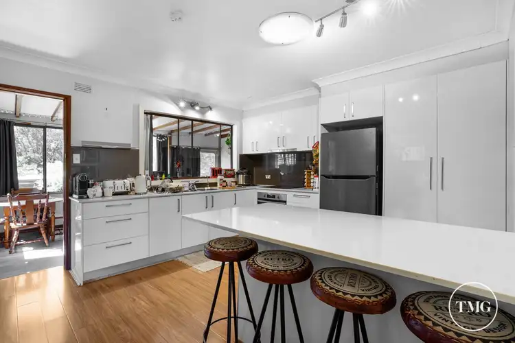 Second view of Homely house listing, 53 Alexander Crescent, Macquarie Fields NSW 2564