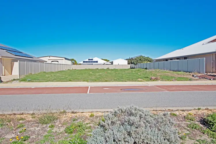 Main view of Homely land listing, LOT 438, 32 Boronia Turn, Jurien Bay WA 6516