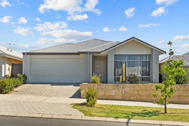 46 Bramall Terrace, Baldivis WA 6171