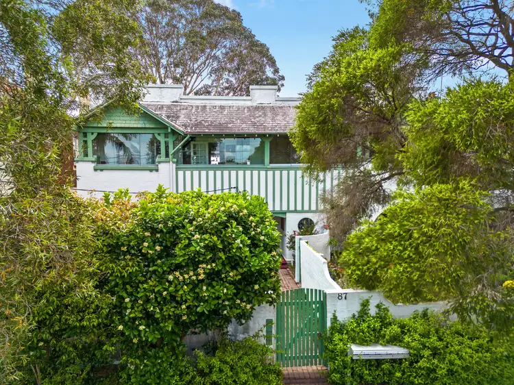 Main view of Homely apartment listing, 3/87 Cremorne Road, Cremorne Point NSW 2090