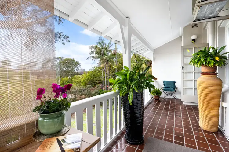 Second view of Homely apartment listing, 3/87 Cremorne Road, Cremorne Point NSW 2090