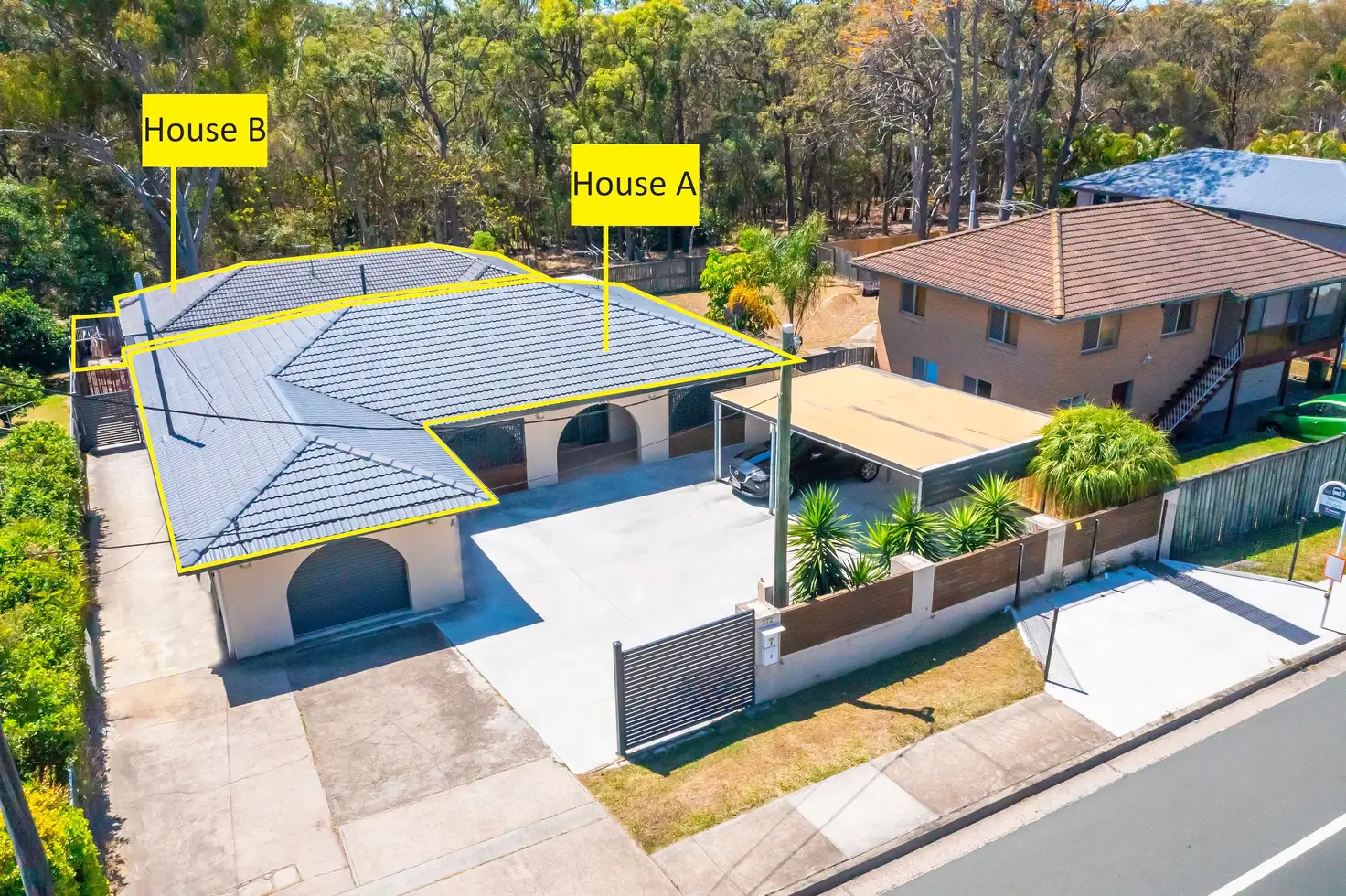Main view of Homely semi-detached listing, 272 Finucane Road, Alexandra Hills QLD 4161
