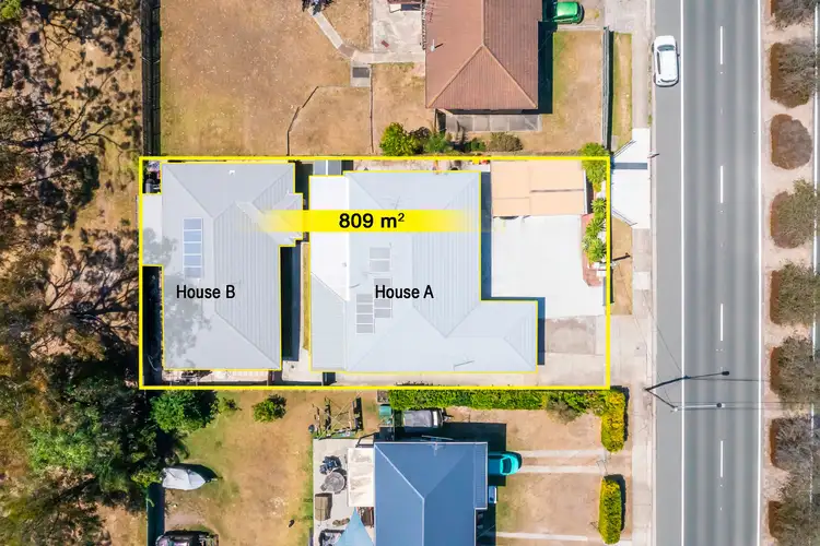 Second view of Homely semi-detached listing, 272 Finucane Road, Alexandra Hills QLD 4161