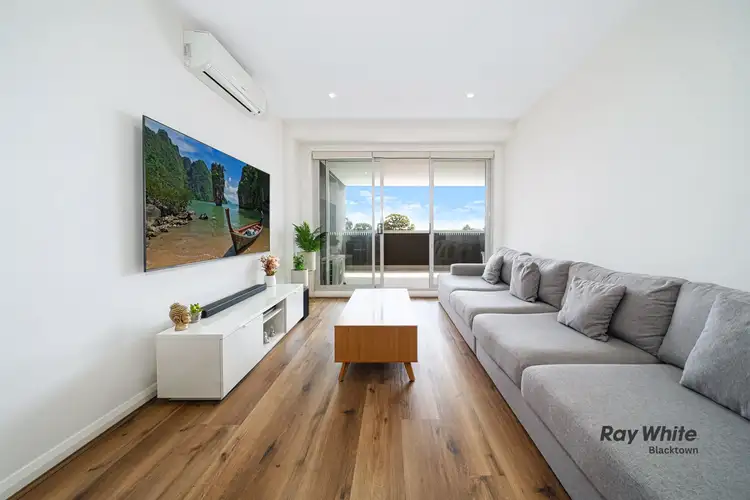 Second view of Homely apartment listing, 405/5 Second Avenue, Blacktown NSW 2148