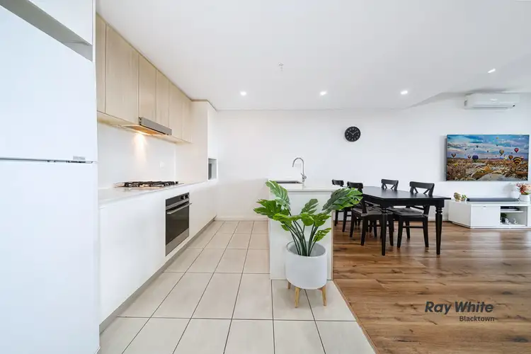 Third view of Homely apartment listing, 405/5 Second Avenue, Blacktown NSW 2148