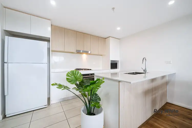 Fourth view of Homely apartment listing, 405/5 Second Avenue, Blacktown NSW 2148