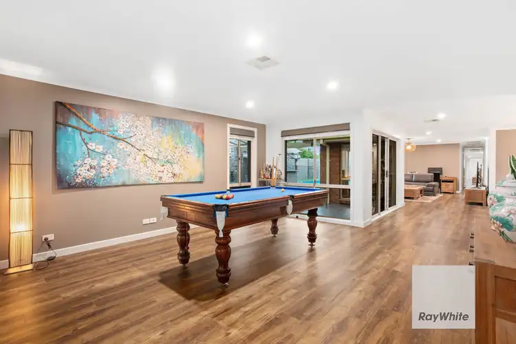 Fourth view of Homely house listing, 2 Alawa Court, Keilor Downs VIC 3038