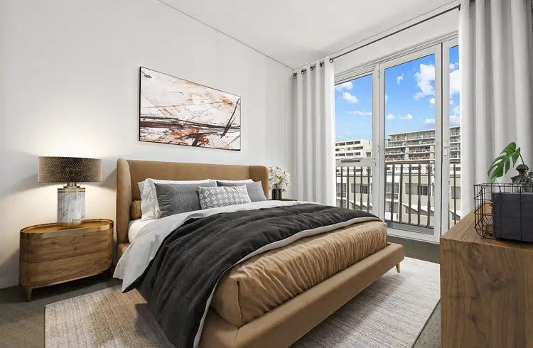 Fifth view of Homely apartment listing, 708/19-21 Church Avenue, Mascot NSW 2020