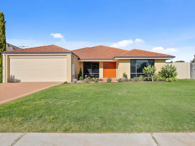 Third view of Homely house listing, 125 Roxburghe Drive, The Vines WA 6069