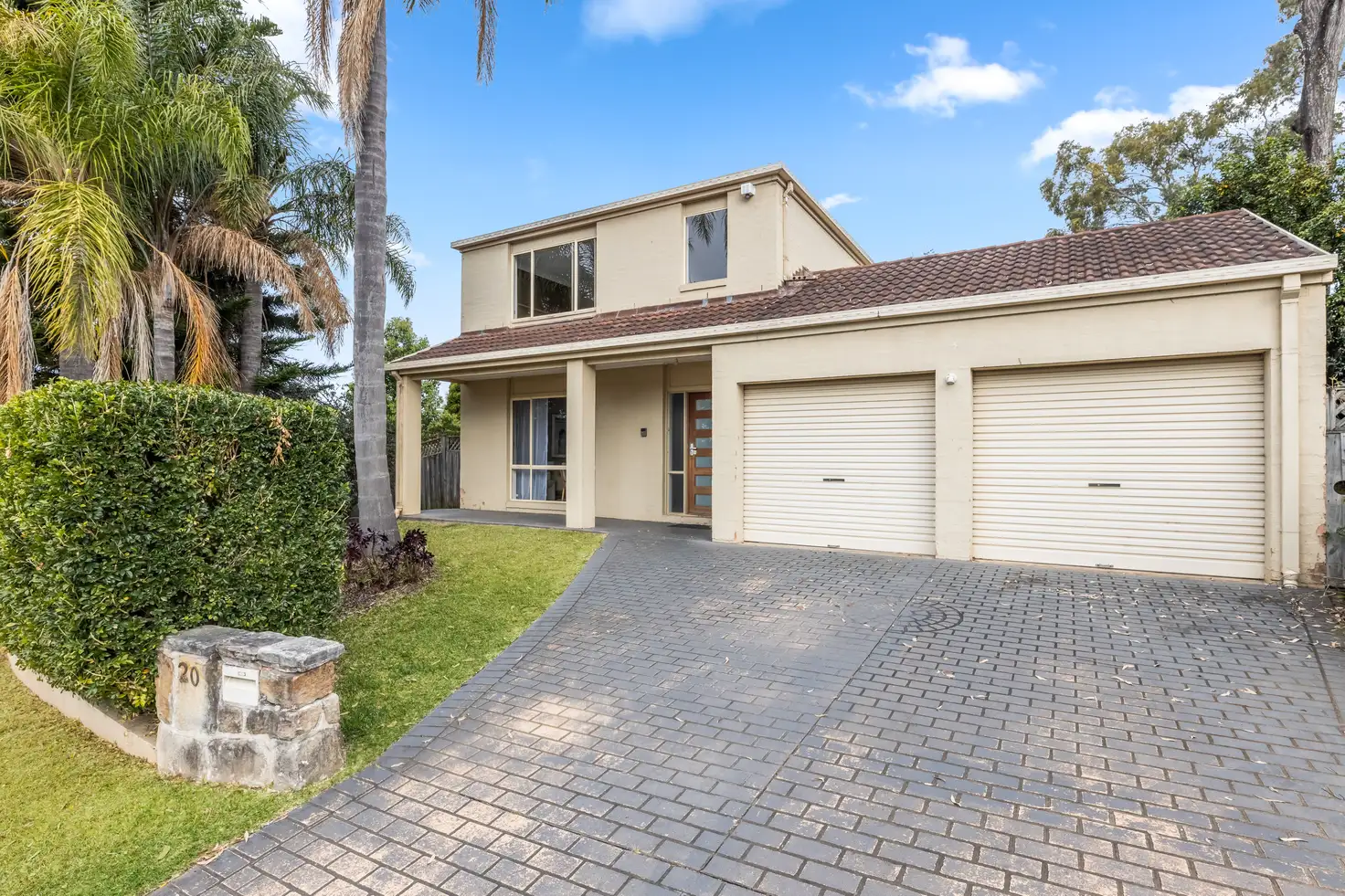 Main view of Homely house listing, 20 The Woods Circuit, Menai NSW 2234