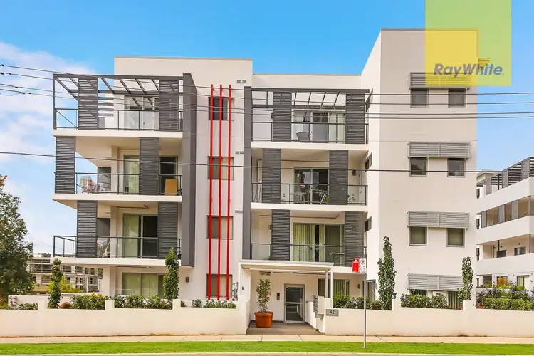 Main view of Homely apartment listing, 305/42 Macarthur Street, Parramatta NSW 2150