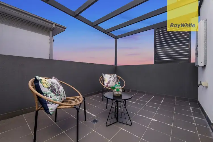 Third view of Homely apartment listing, 305/42 Macarthur Street, Parramatta NSW 2150