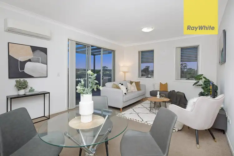 Fourth view of Homely apartment listing, 305/42 Macarthur Street, Parramatta NSW 2150