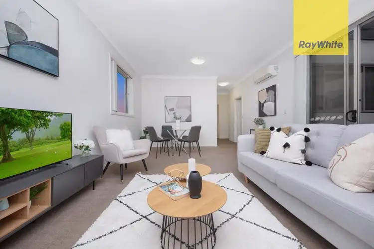Fifth view of Homely apartment listing, 305/42 Macarthur Street, Parramatta NSW 2150